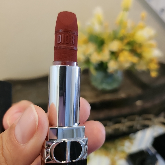 DIOR ROUGE DIOR MINAUDIÈRE LIMITED EDITION NEW - Picture 10 of 13